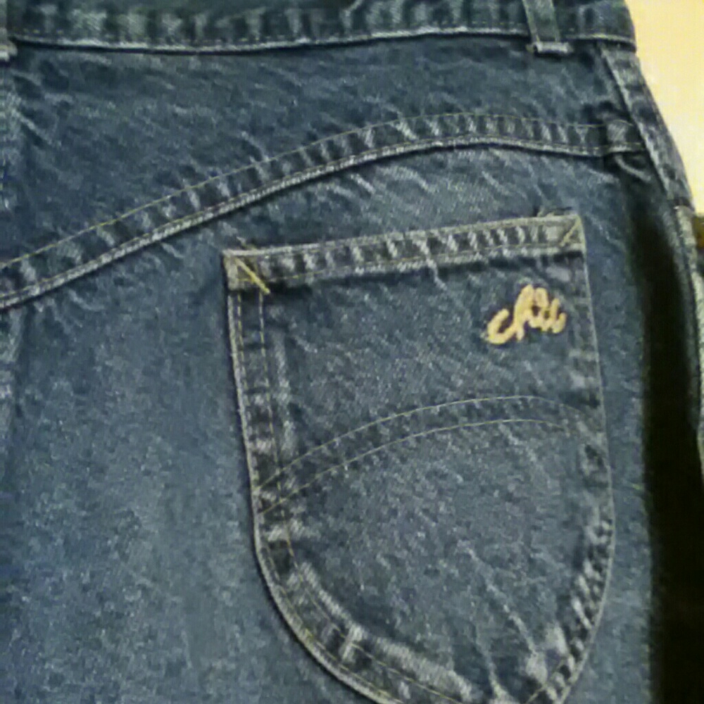 Chic jeans - Picture 3 of 3